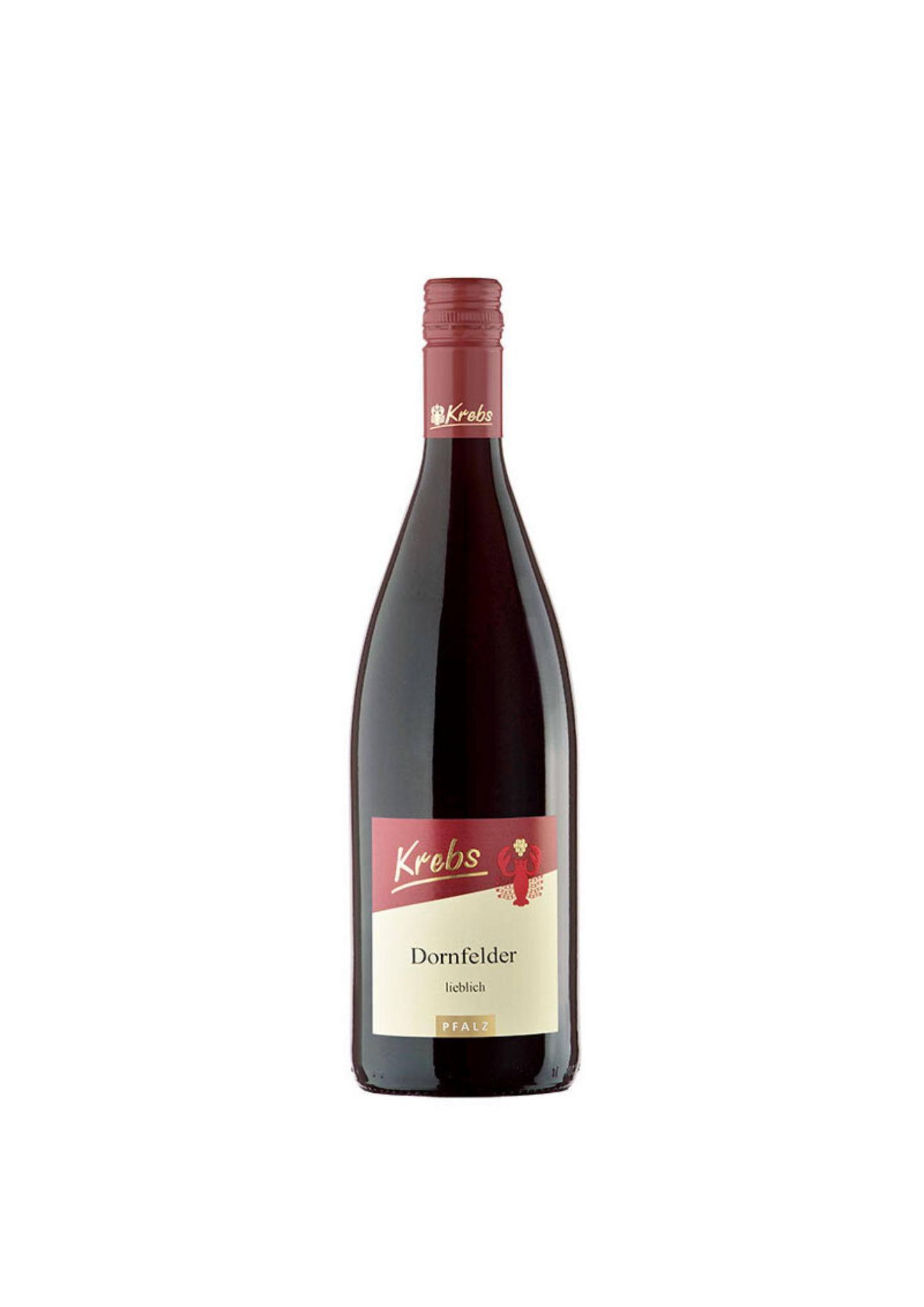 Rotwein QbA lieblich