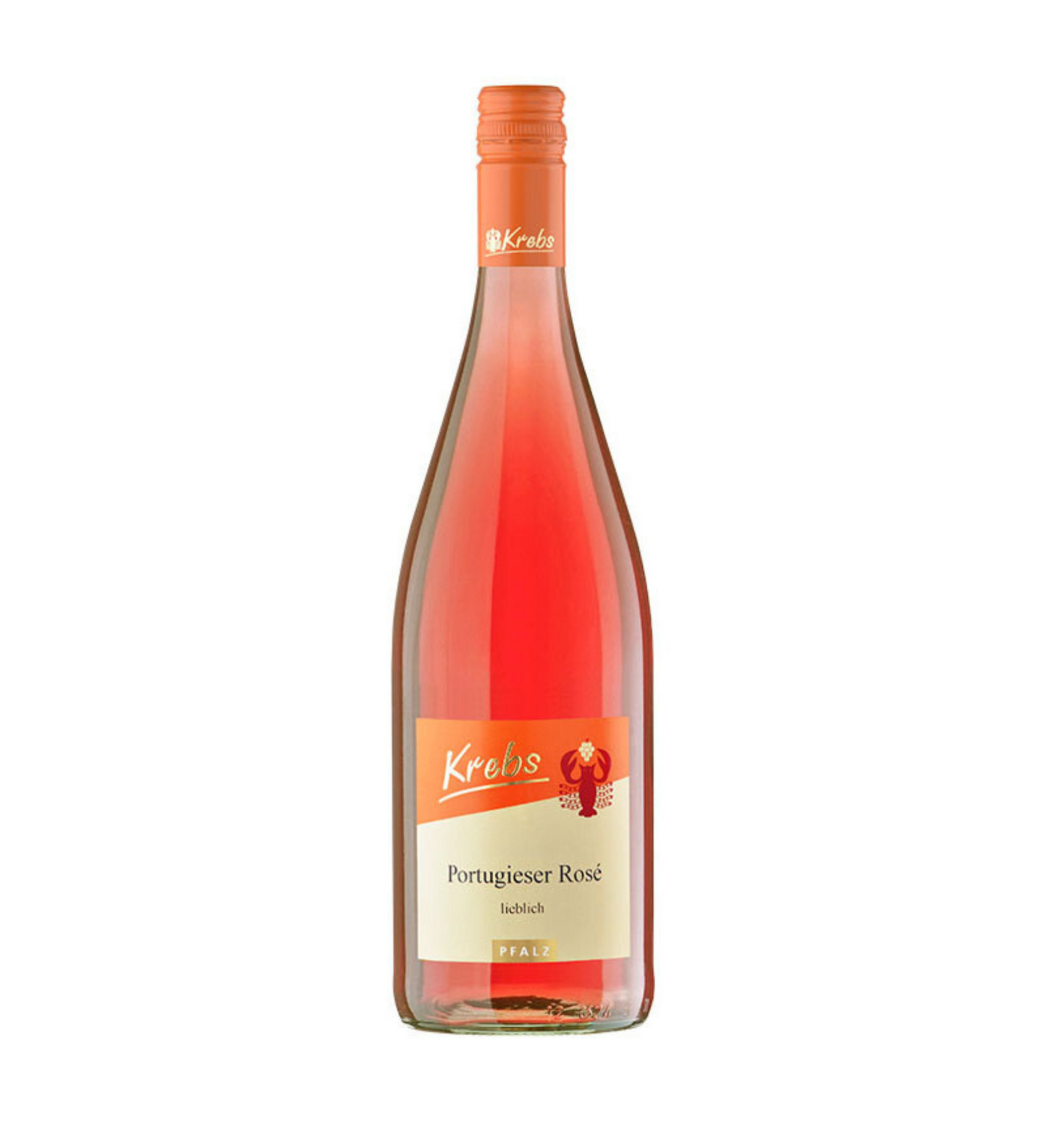Portugieser Rosé QbA lieblich