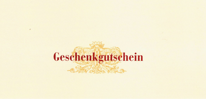Gutschein