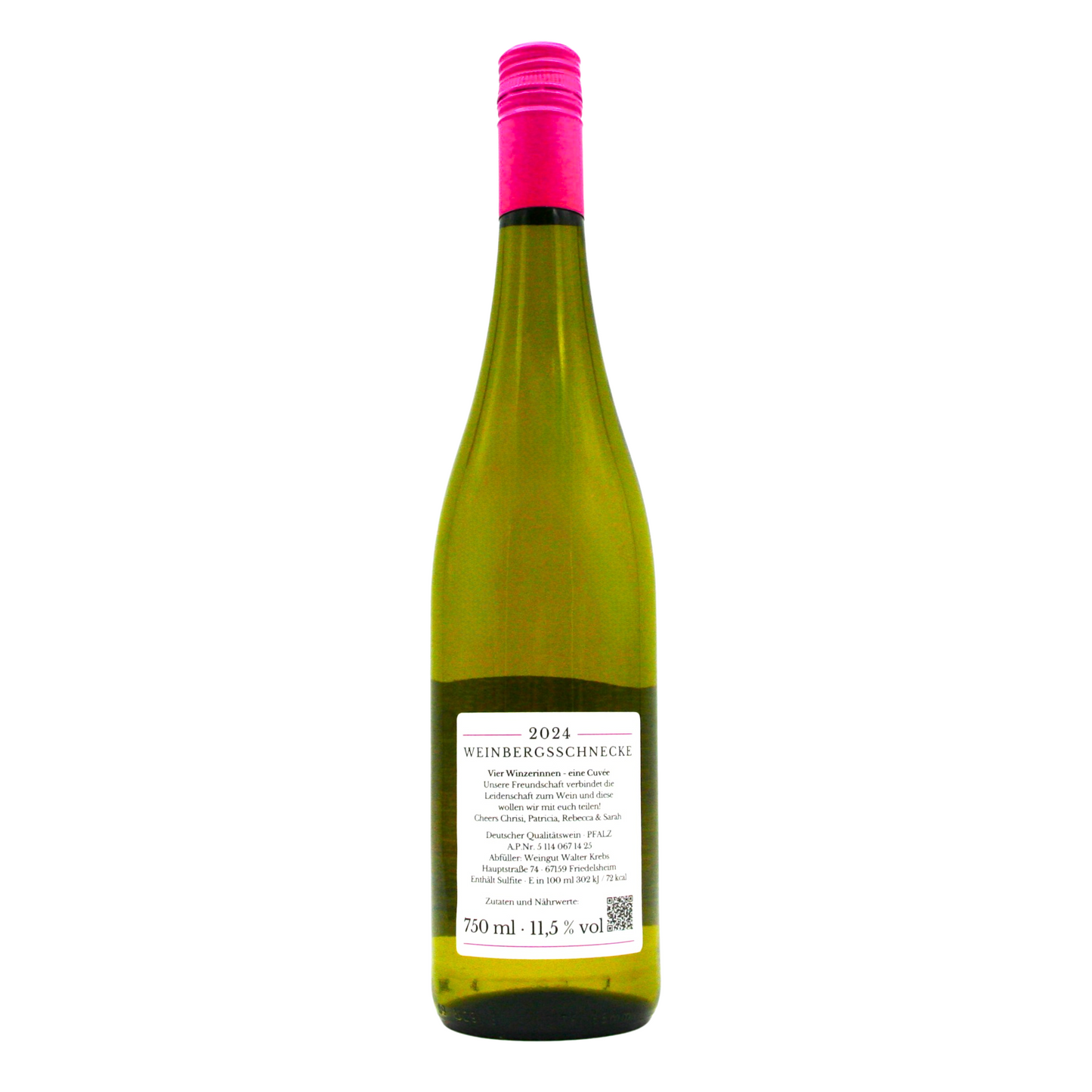 Cuvée Weinbergsschnecke trocken