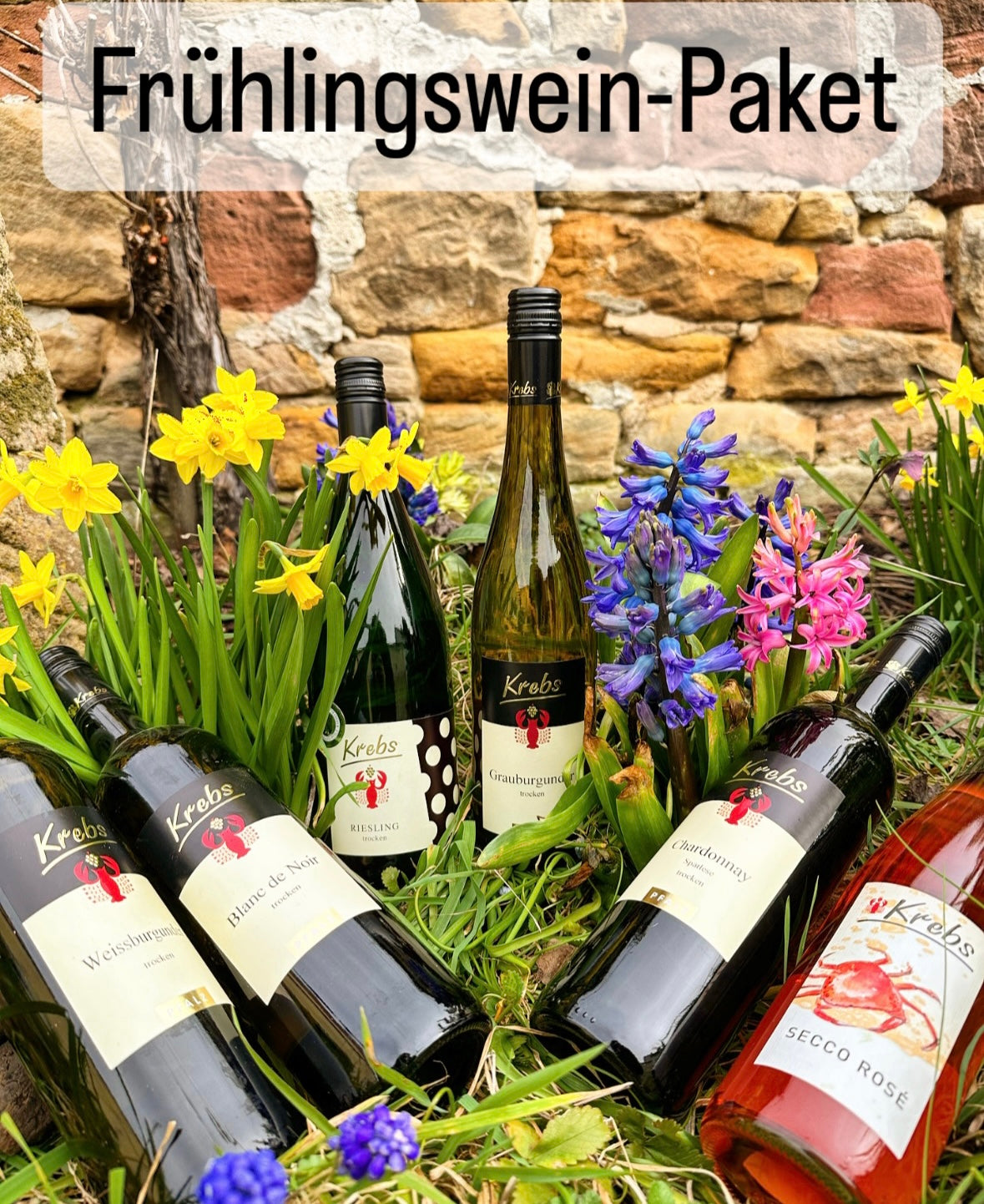 Frühlingspaket