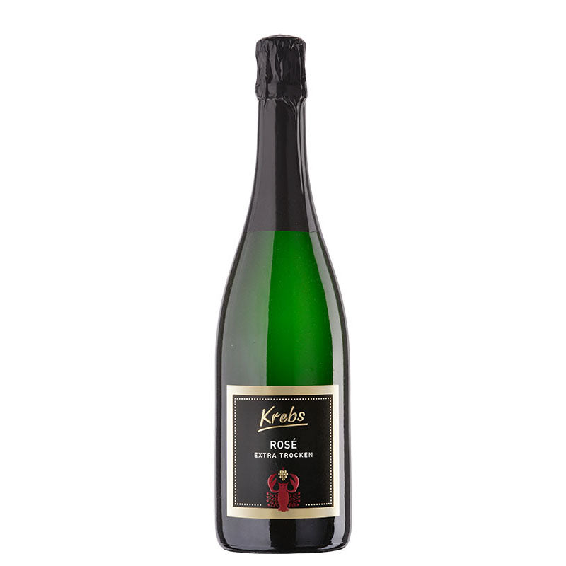 Sekt Rosé exta trocken