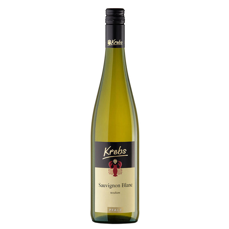 Sauvignon Blanc QbA trocken – Weingut Walter Krebs