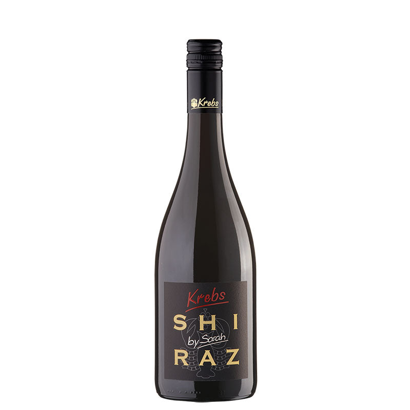 Shiraz QbA trocken