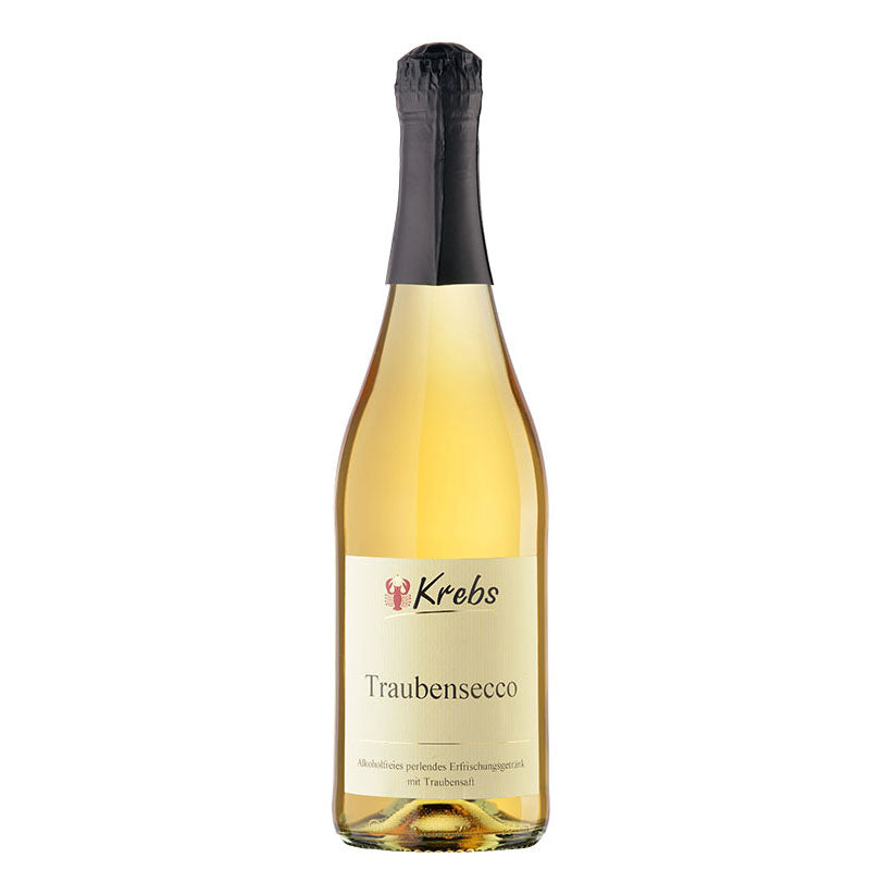 Traubensecco alkoholfrei