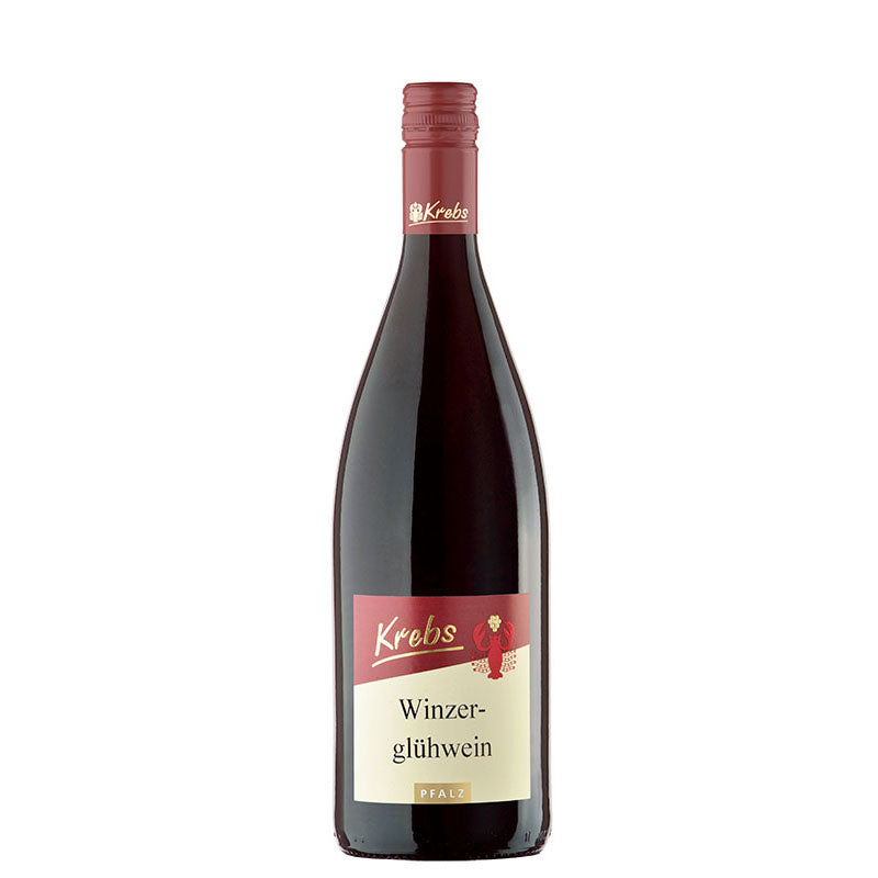 Glühwein rot