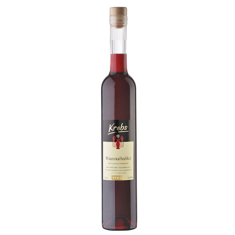 Winzerkaffee Weinlikör