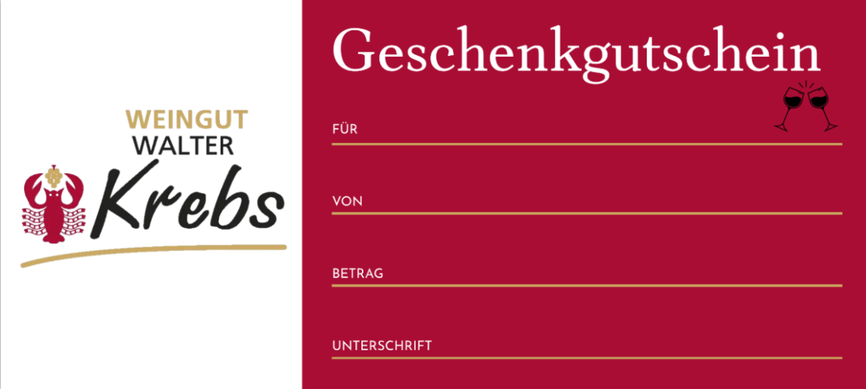 Geschenkgutschein