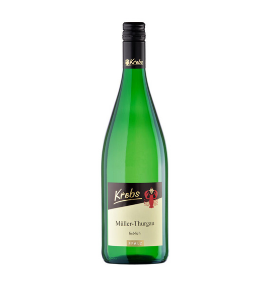 Müller-Thurgau QbA lieblich