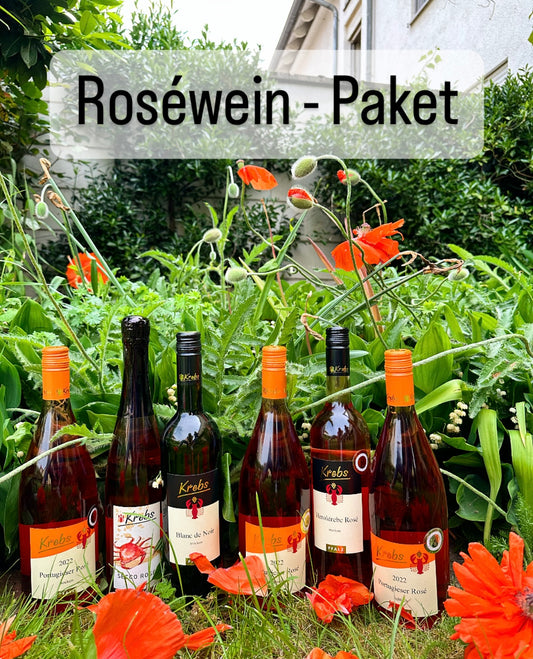Roséwein - Paket
