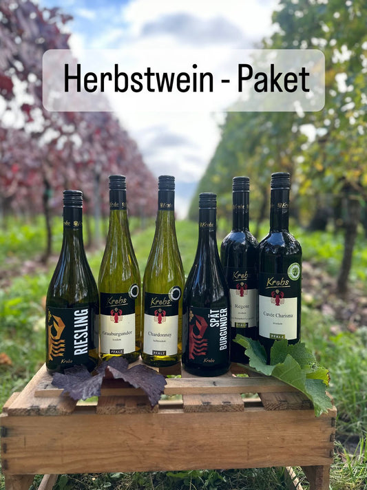 Herbstwein-Paket