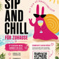 Sip & Chill für Zuhause - Weinpaket