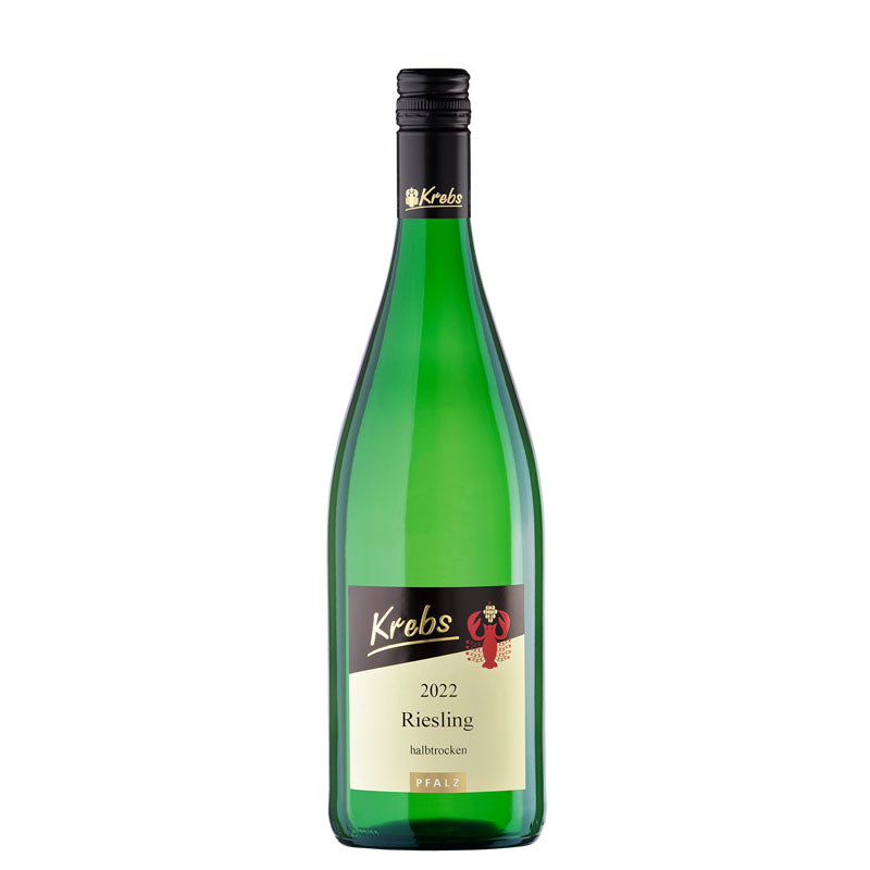 Riesling QbA halbtrocken